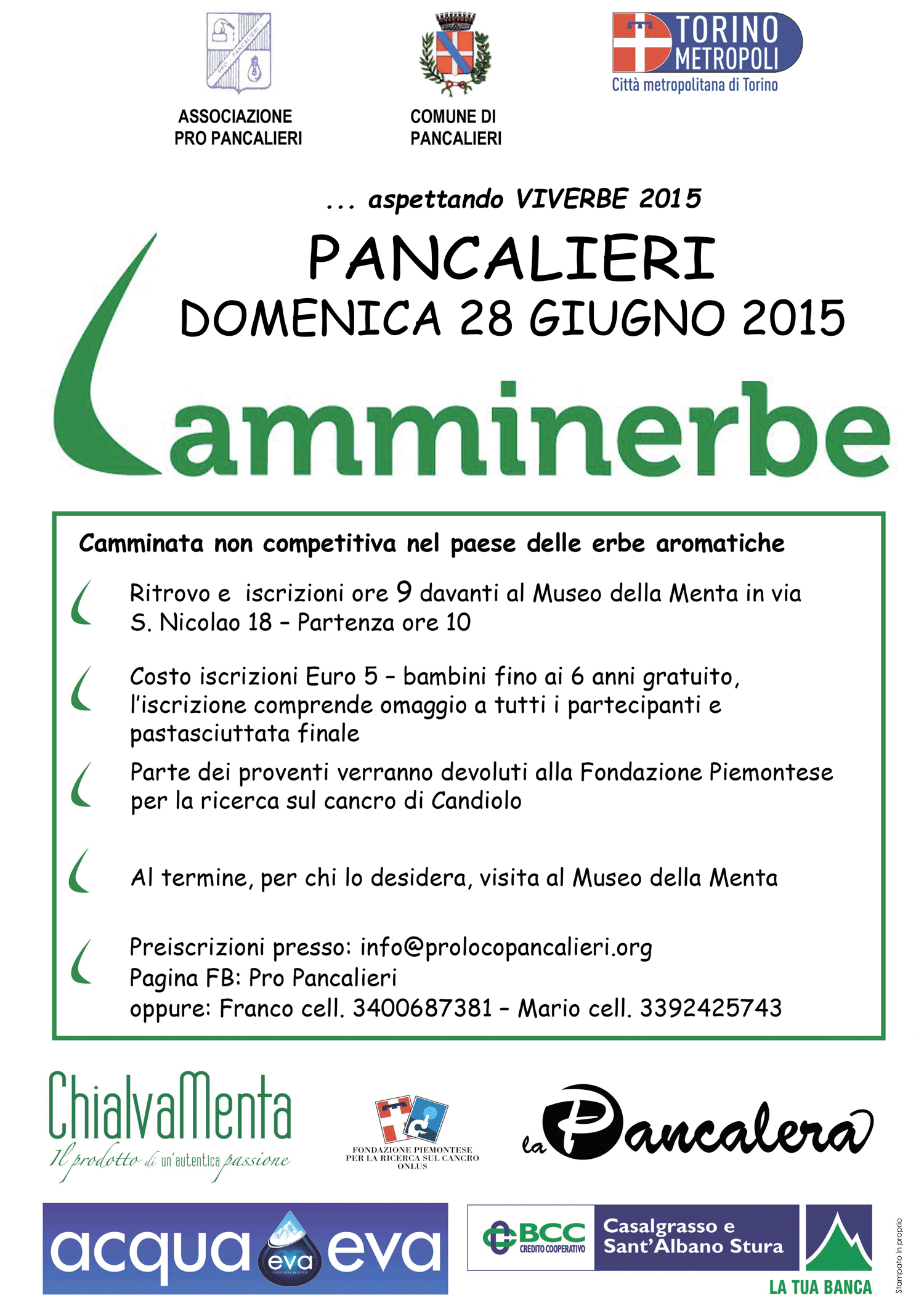 Camminerbe-la-Pancalera